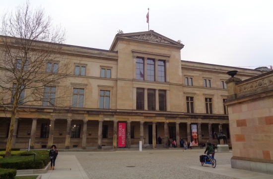 Neues Museum Berlin