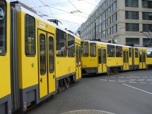 Berliner Straßenbahn
